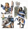 Empire of Man - Commanders